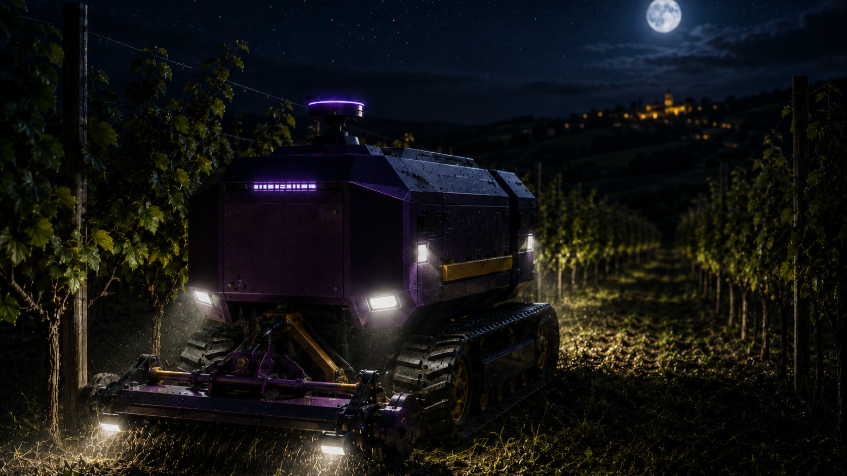 Lavoro silenzioso notturno